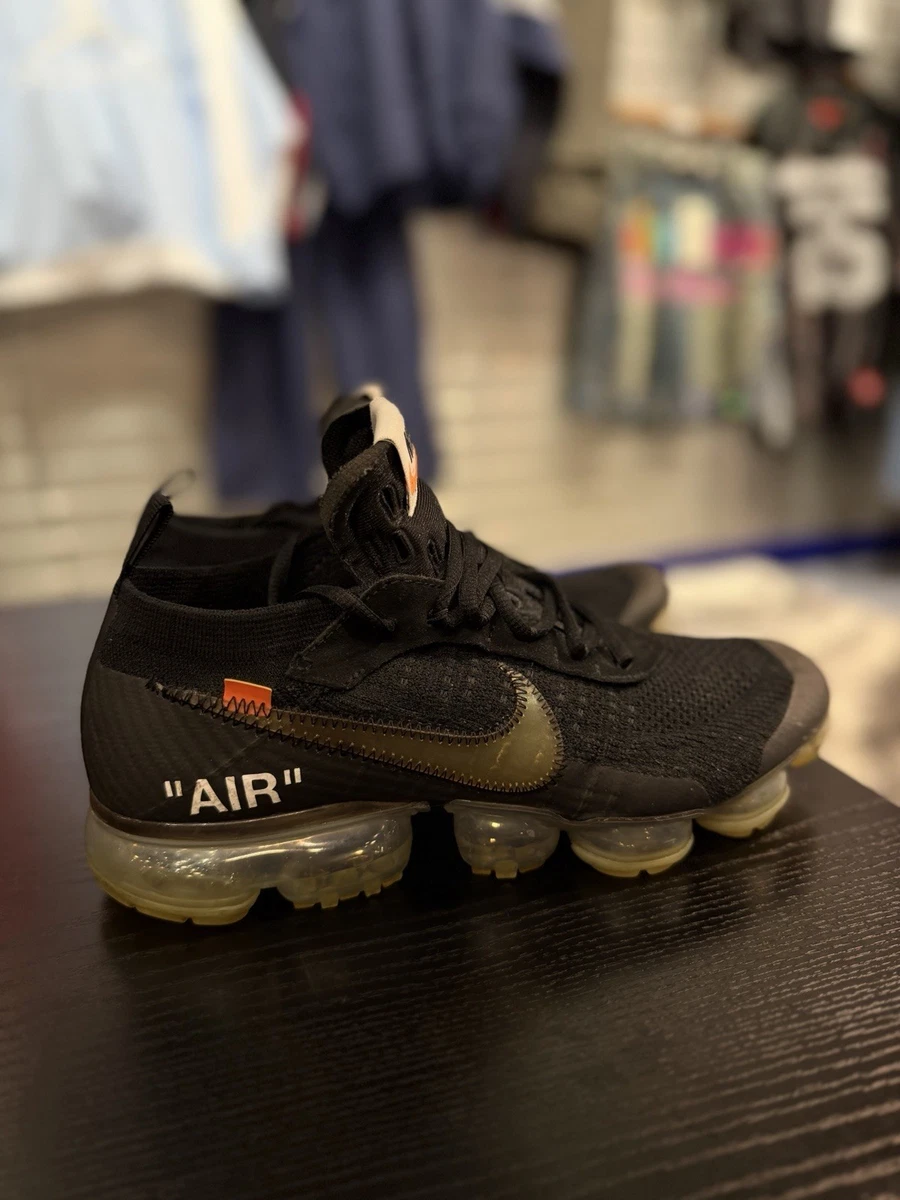 Preços baixos em Nike Off-White x Air VaporMax The Ten | eBay