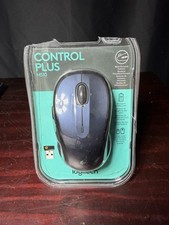 Logitech M510 Wireless Mouse Control Plus Gra...