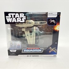 Star Wars Micro Galaxy Squadron ARC-170 Starfighter 0203 Revenge Of The Sith