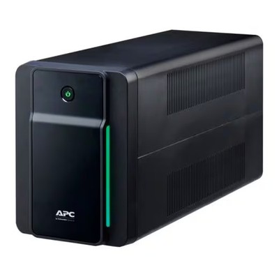 APC Back UPS BX750MI-GR, 750VA, 4x SchuKo, AVR, Überspannungsschutz