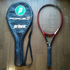 Tennis Racket Prince Force 3 With Case Prince Racket Tennis Racquet