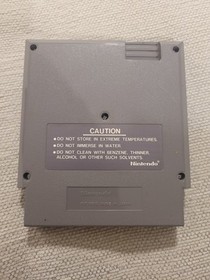 Juego Nintendo Golf Vintage - Juego NES Nintendo