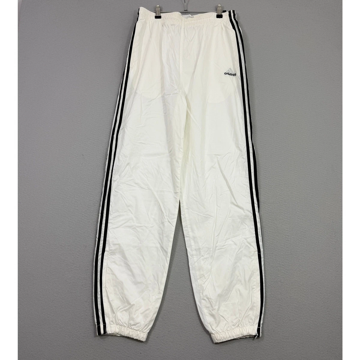 adidas Nylon Pants for Men with Vintage for sale - eBay