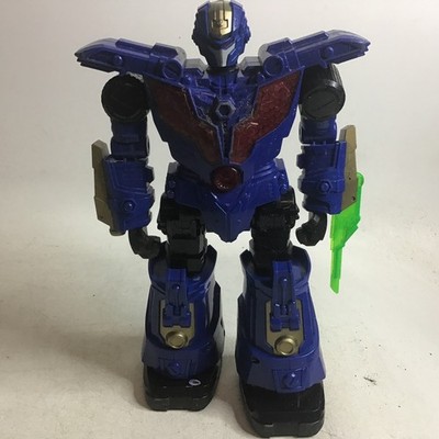 Adventure Force Asteroidbot Tansformer Astrobot 2.0 Walking Talking Robot Works!