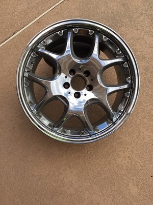 Brabus Wheel Monoblock V for Mercedes