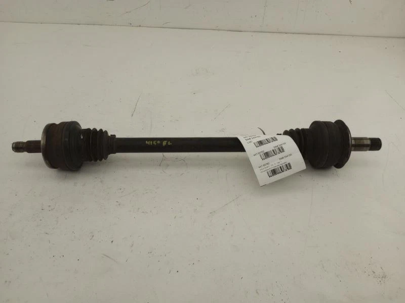 Eje trasero conductor izquierdo MERCEDES BENZ SLK 280 350 R171 se adapta 05-11 Foto 2 de 4