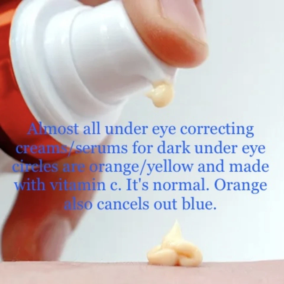 5x KIEHL'S Potente Fuerza Ojeras Vitamina C Suero para Ojos 0.1 oz / 3 ml Cada uno Foto 2 de 4