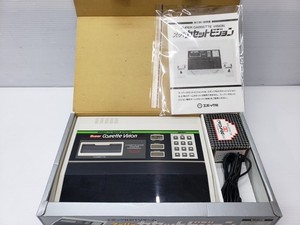 Epoch Super Cassette Vision | eBay