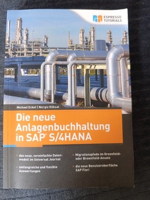 Die Neue Anlagenbuchhaltung In SAP S/4HANA