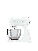 Smeg SMF03WHUK Retro 50s Style Stand Mixer - White