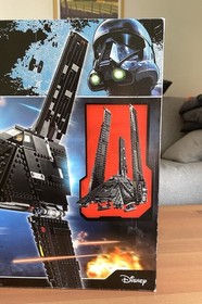 LEGO Star Wars 75156 Krennic&rsquo;s Imperial Shuttle - New/Good