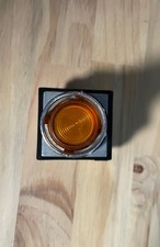 General Electric CR104P Illuminated Amber Pus...