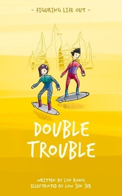 Lyn Kang Double Trouble (Paperback) Figuring Life Out