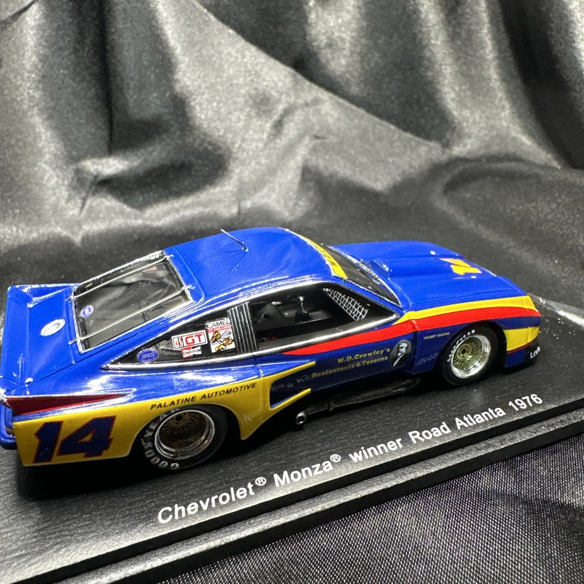 Spark 1:43 Diecast Formula 1 Cars 1976 Vehicle Year for sale | eBay