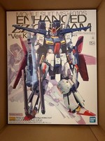 Bandai MG 1/100 Enhanced ZZ Gundam Ver.Ka Double Zeta Mobile Suit Model Kit