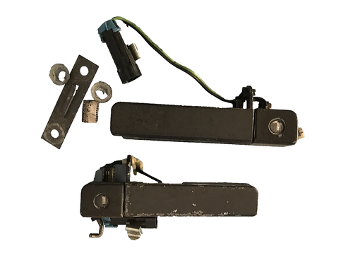 1984-1996 CORVETTE  C4 LEFT AND RIGHT SIDE DOOR LOCKS - Picture 1 of 10