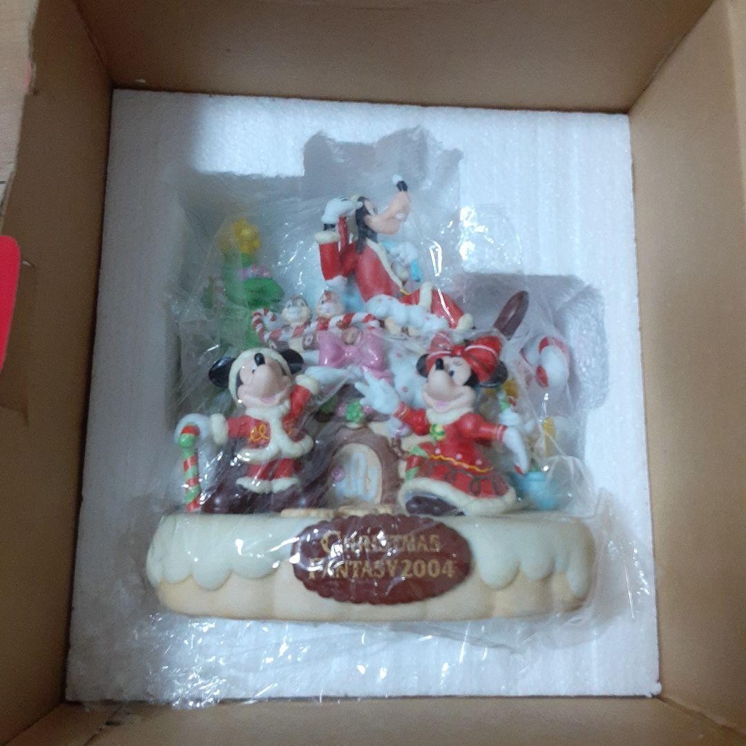 Disney Christmas Excusive Tokyo Disneyland Disney Christmas