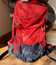 Deuter Guide 32+ SL Trekkingrucksack Rot/Blau mit H&uuml;ftgurt, Trinksystem
