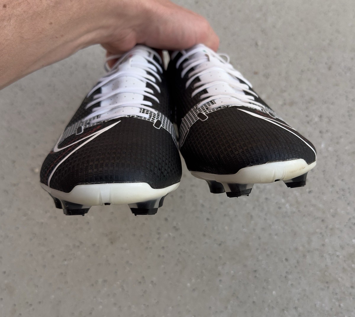 Nike ID Mercurial Superfly FG Cleats Soccer Football Custom  display picture 1