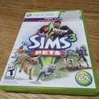 The Sims 3: Pets -- Limited Edition (Microsoft Xbox 360, 2011)