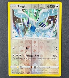 Lugia 140/189 Reverse Holo (Darkness Ablaze)