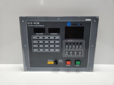 TECHCROSS ECS-RCM RECTIFIER CONTROL MODULE RCM-V2211021