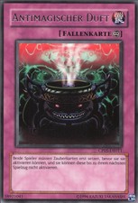 YuGiOh Antimagischer Duft CP05-DE011 Rare Excellent unl.