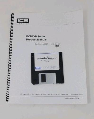 NUEVA FUENTE DE COMPUTADORA INDUSTRIAL PCDIO72B/120B/216B-P NUEVA EN STOCK - Imagen 5 de 7