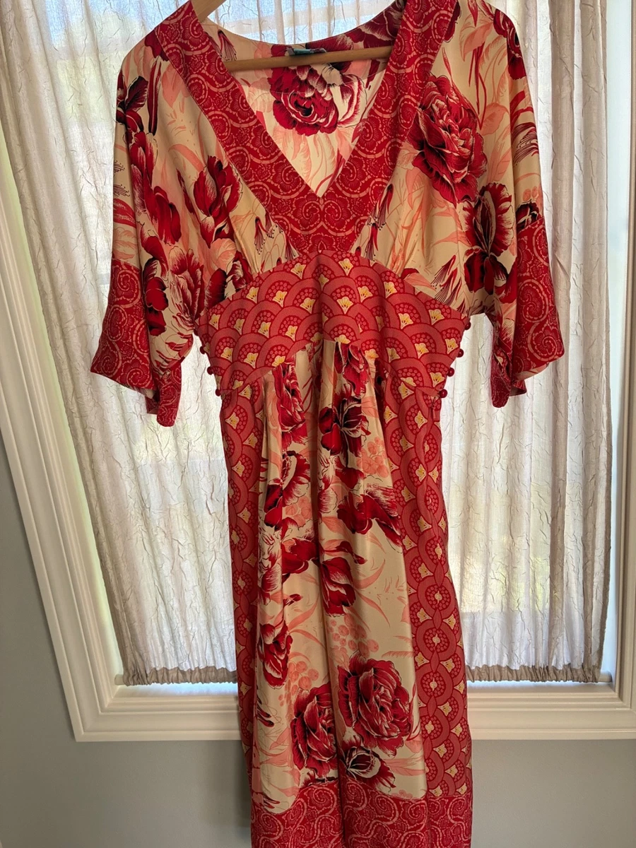 dresses from silk ISADORA SILK DRESS WITH LACE main image 0