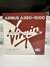 NG Models 1:400 Virgin Atlantic Airbus A350–1000