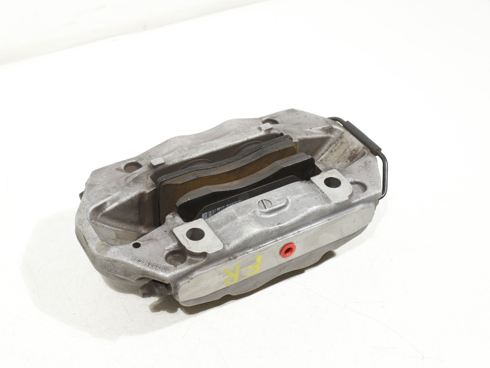 2014-2019 MASERATI Ghibli M157 RWD Front RIGHT Brake Caliper BREMBO OEM 21K