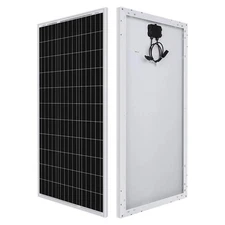 Renogy 30W Solar Panel for Off-Grid Charging