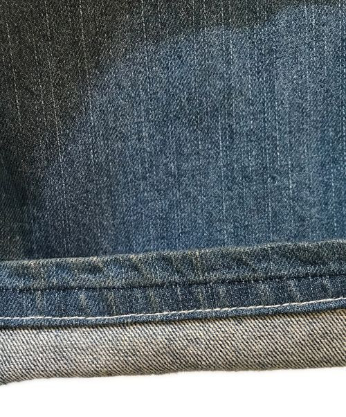 Argue Vintage Denim Backer Mov Pants Women's Fashion Size M Argue Vintage Denim Backer Mov Pants Women's Fashion Size M