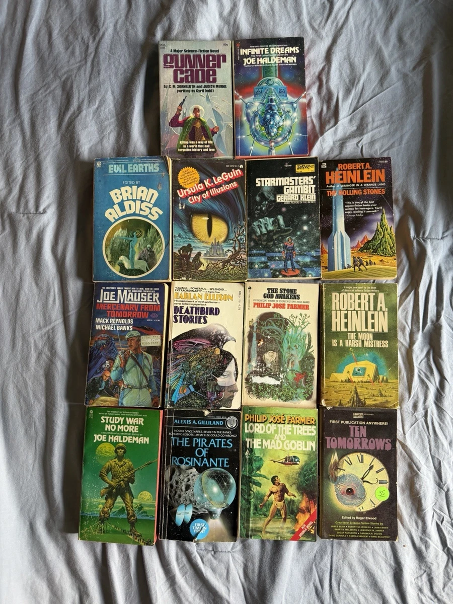 Heinlein In Antiquarian & Collectible Books for sale | eBay