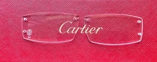 Cartier CT0092O Frame Demo Lenses Big C Demo Lenses Duble C Demo Lenses