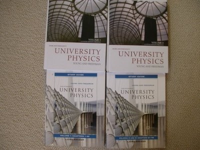 Sears and Zemanskys University - VERY GOOD