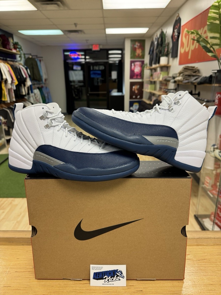Size 13 - Air Jordan 12 Retro 2025 French Blue for sale online | eBay