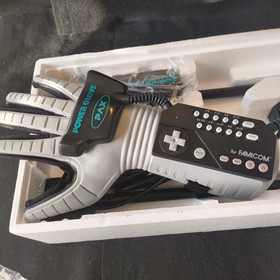 Pax Power Glove Motion Controller Japan Nintendo Famicom(NES) Nintendo, Japan