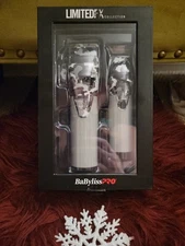 New BaByliss PRO LimitedFX Camo Clipper & Trimmer Set | FXHOLPK2CAM *Benefits CZ