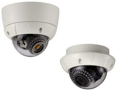 KT&C Model KPC-VNW101NHV18, WDR, DSP DOME outdoor security color CCD camera
