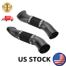 Air Inlet Intake Duct Hose Front Left Right Fit 2003-2005 Mercedes-benz E320 Air Inlet Intake Duct Hose Front Left Right Fit 2003-2005 Mercedes-benz E320