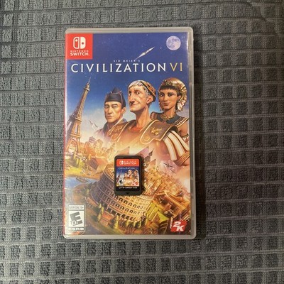Sid Meier's Civilization VI - Nintendo Switch