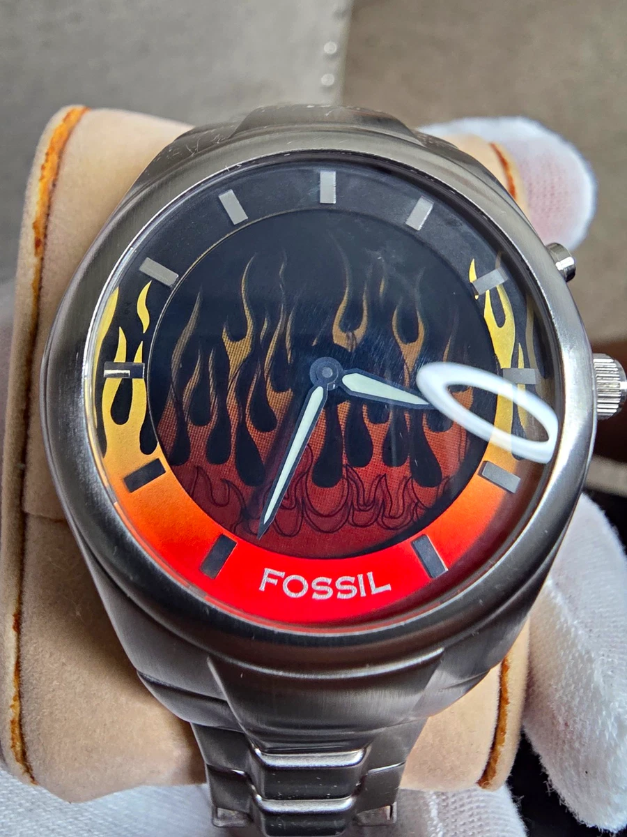 Fossil Big Tic Wristwatches for sale | eBay