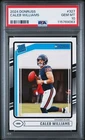 2024 PANINI DONRUSS #327 CALEB WILLIAMS ROOKIE RC PSA 10 GEM MINT 💎💎 BEARS