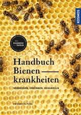 Handbuch Bienenkrankheiten Friedrich Pohl
