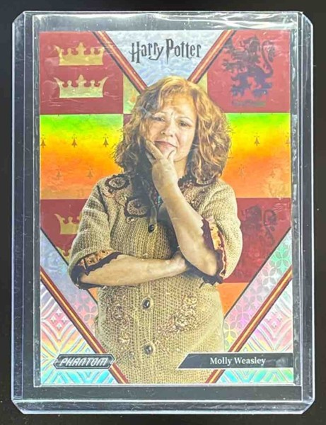 2024 Kakawow Fantasma Harry Potter Molly Weasley Casas Estilo/999 #PHP-XY-23