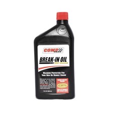 Comp Cams Engine Break-in Oil 15w-50