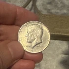 1968 D KENNEDY HALF DOLLAR UNITED STATES .50 Cent Coin 40% Silver Circulated