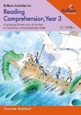 Charlotte Makhl Brilliant Activities for Reading Comprehension, Ye (Taschenbuch)