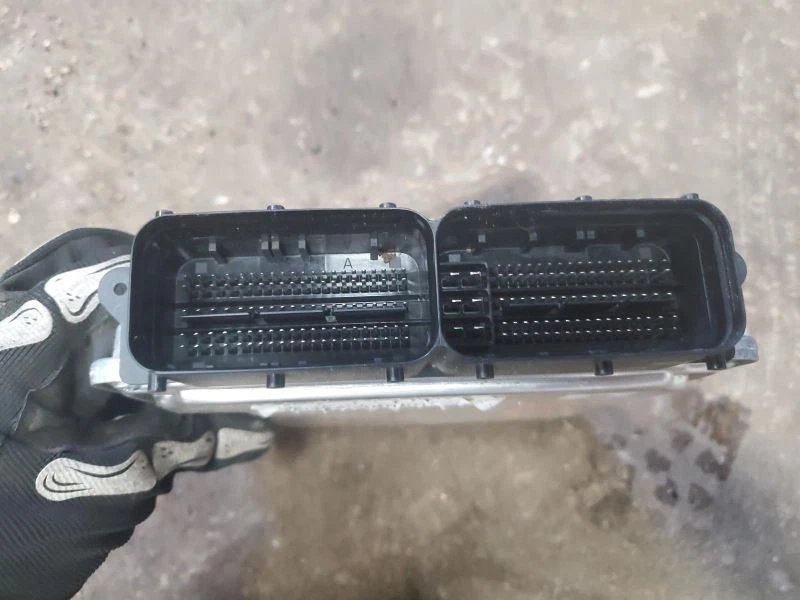 Engine ECM Electronic Control Module ID 80A907115C Fits 23 AUDI Q5 1856744 Foto 3 de 4